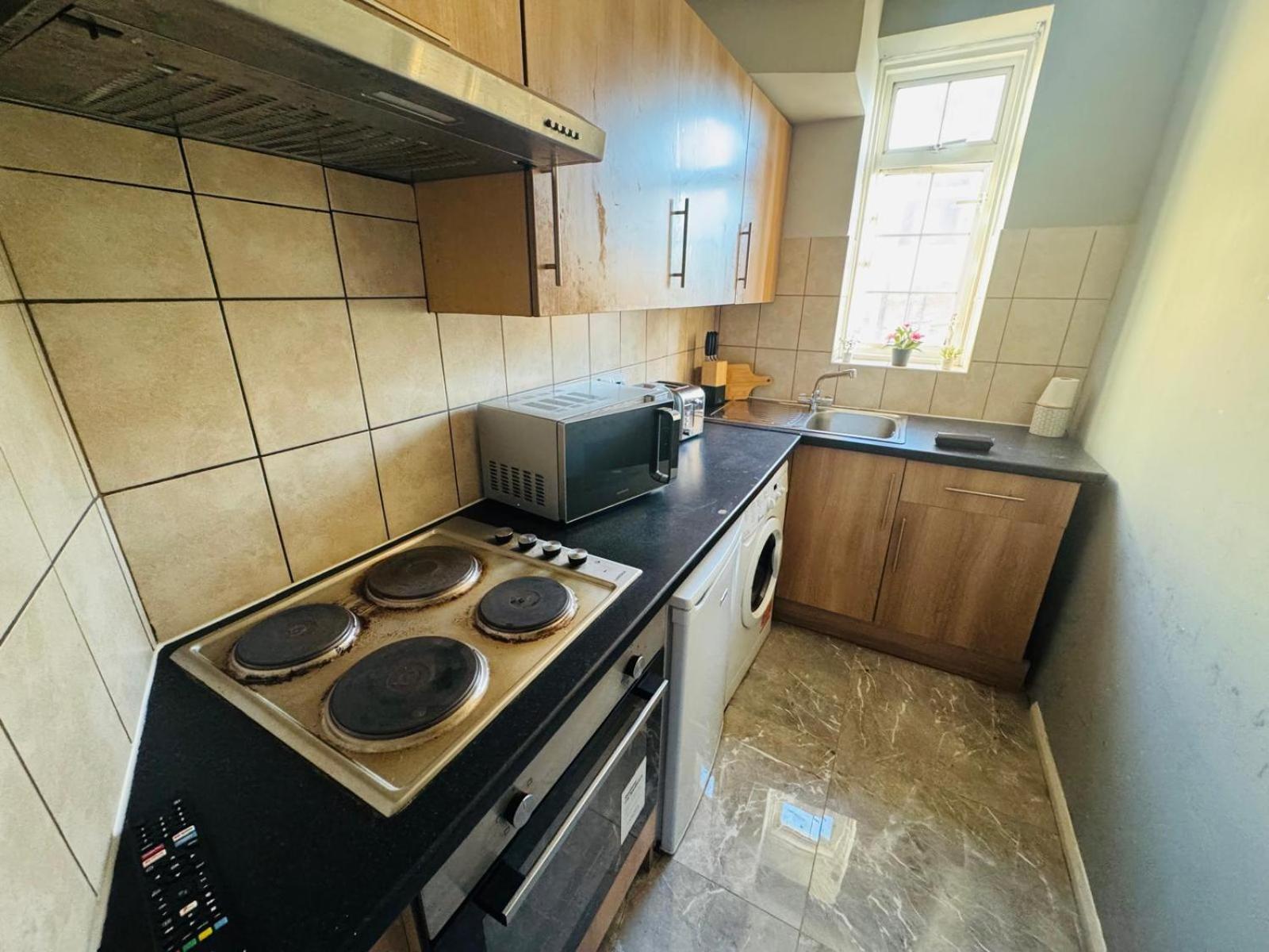 Lovely Flat Apartment