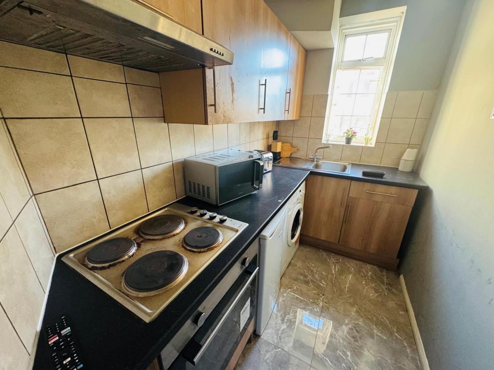 Apartment Lovely Flat London
